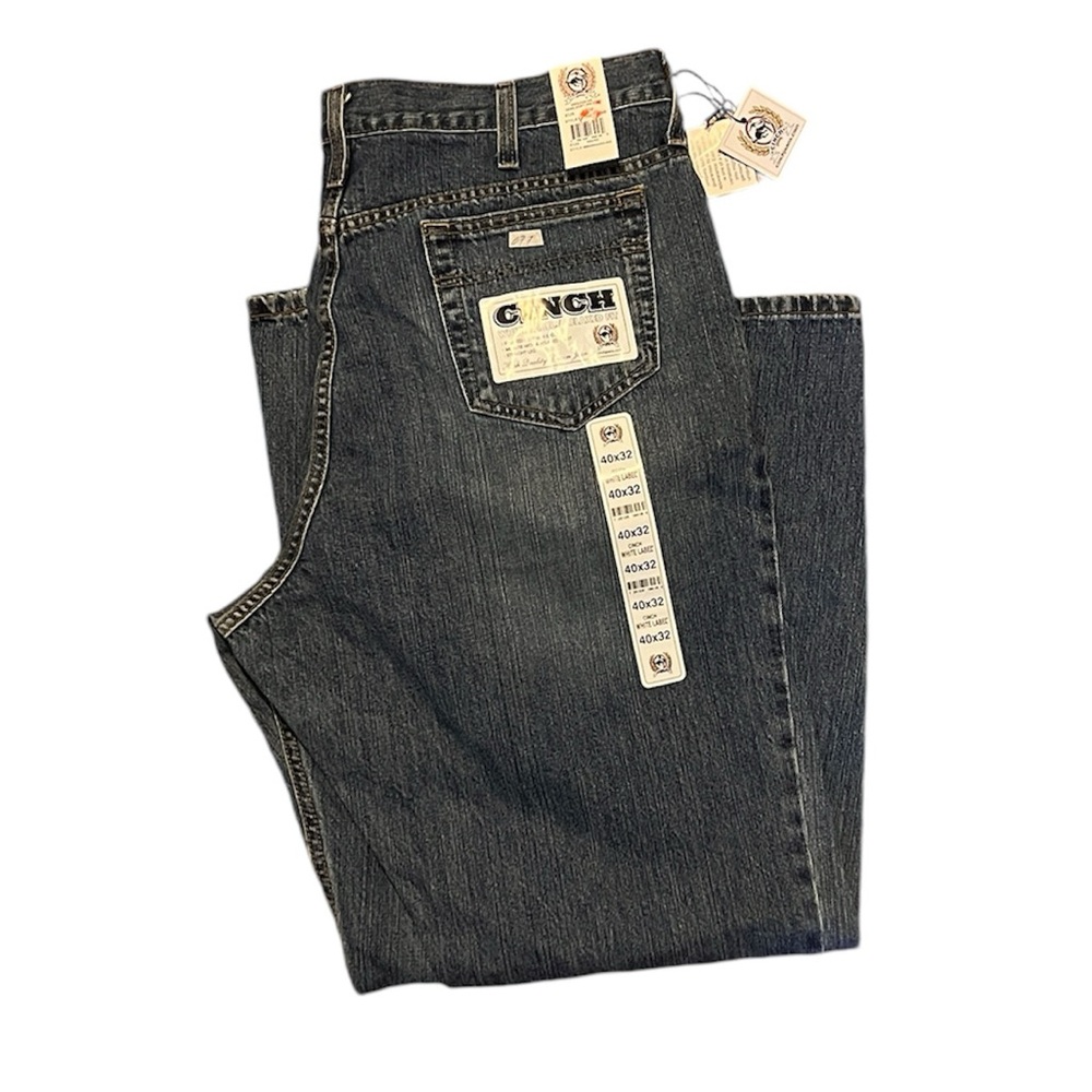 Men’s Cinch White Labels 40x32